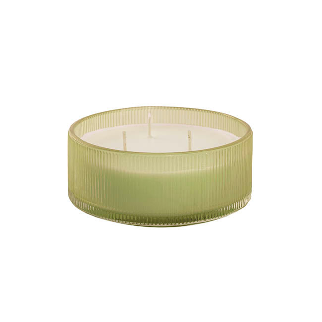 Scented Candle Indulgence 3-Wick Tropical Paradise 300g