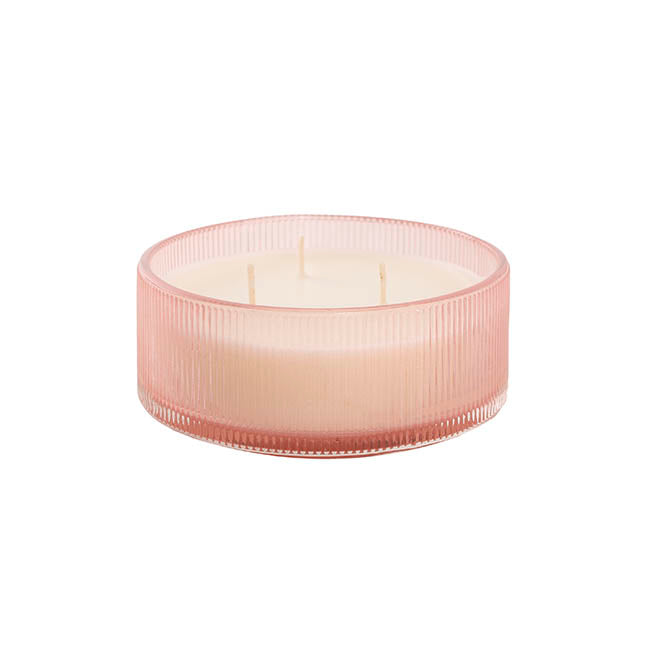 Scented Candle Indulgence 3-Wick Lychee & Peony 300g