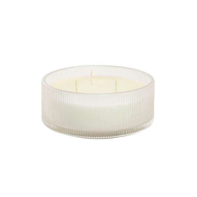 Scented Candle Indulgence 3-Wick Gardenia 300g