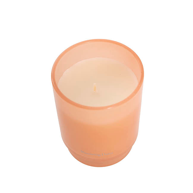 Scented Candle Urban Jar Blooming Daisy (8x10.5cmH) 230g