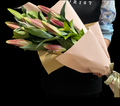 Timeless Pink Oriental Lilies