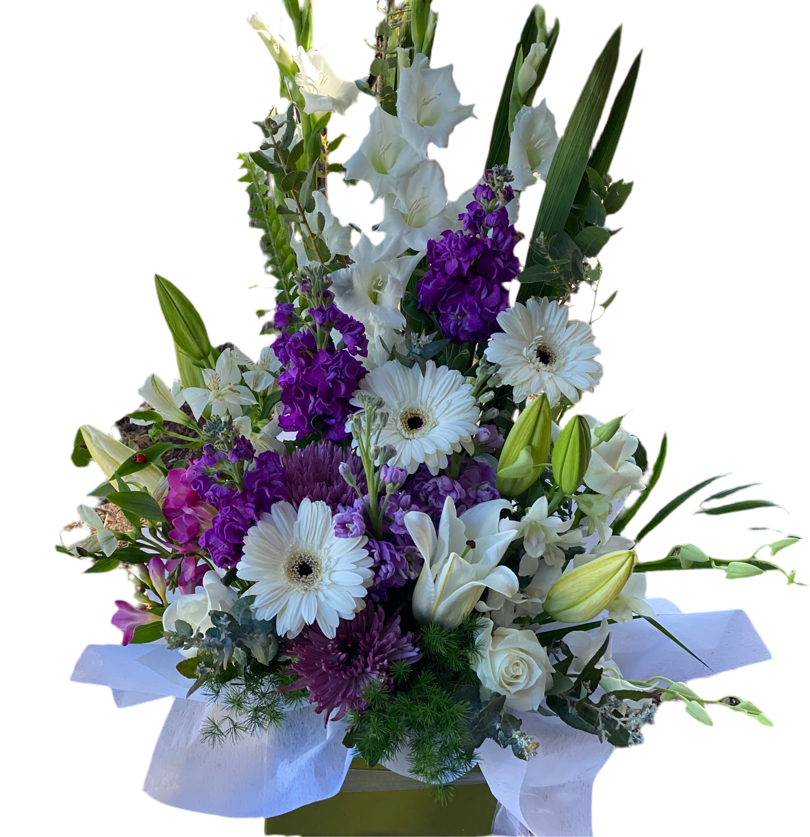 Compassionate Blooms Box