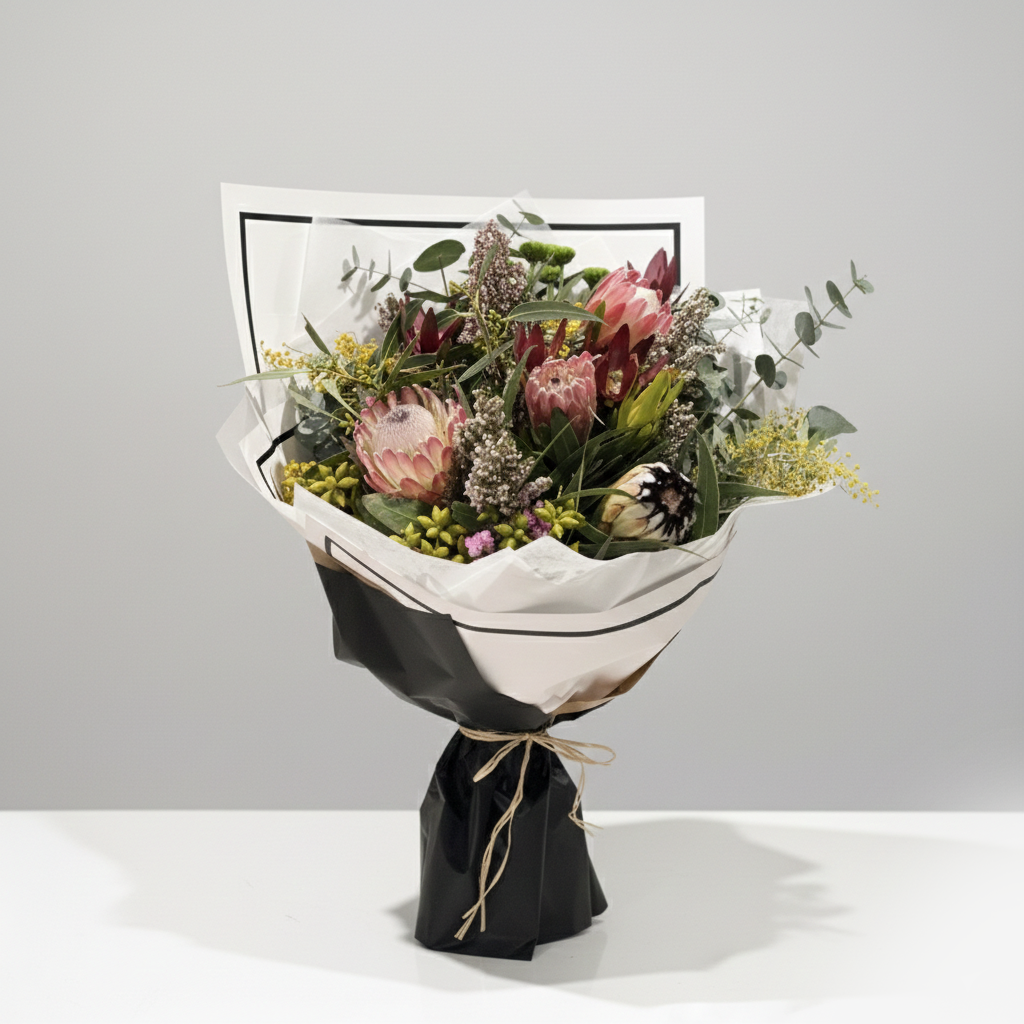 Dreamy Australian Natives Bouquet