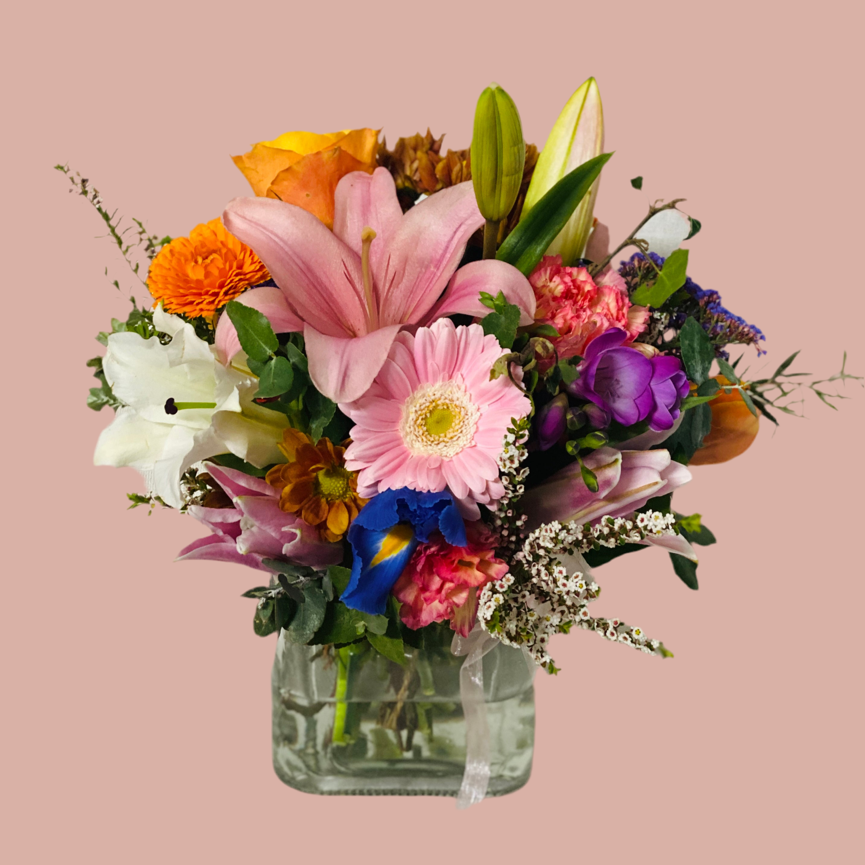 Beautiful Blooms Vase