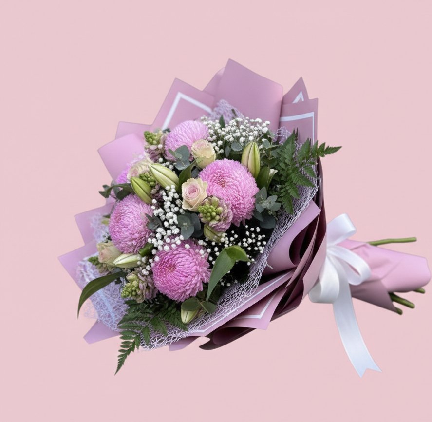 Elegant & Sophisticated Bouquet