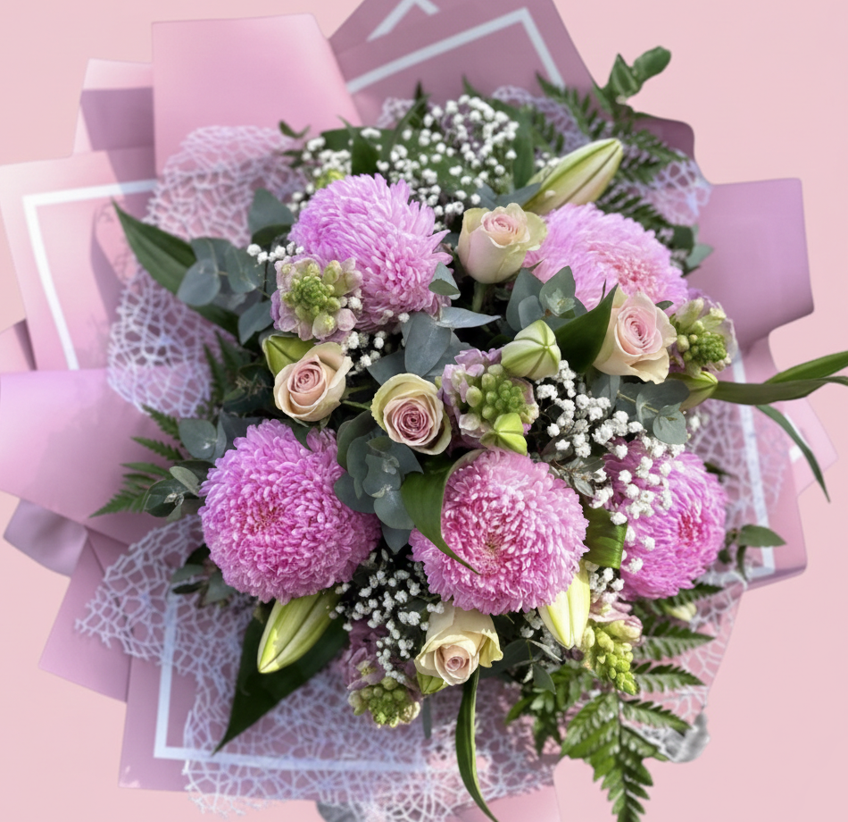 Elegant & Sophisticated Bouquet