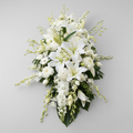 Funeral Casket Flowers