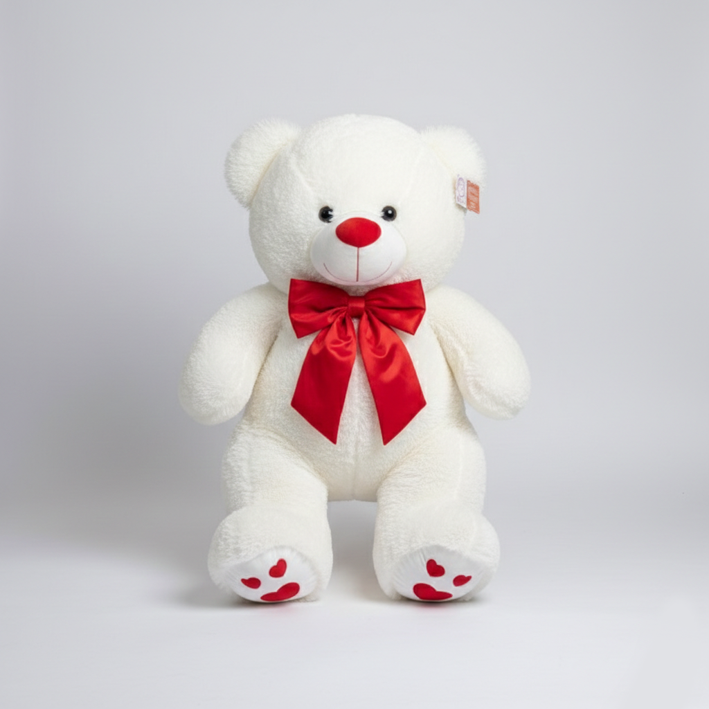 Giant Cuddly Teddy Bear 70cm