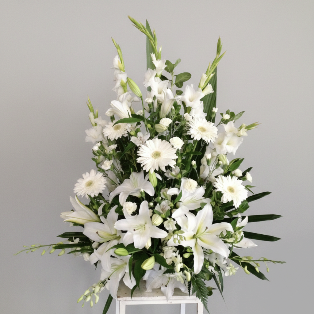 Pure Serenity Arrangement