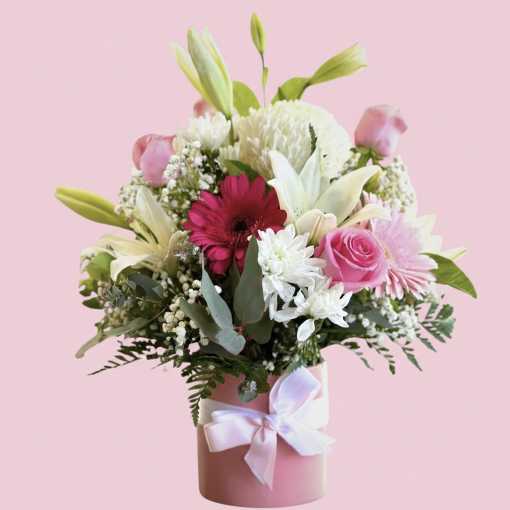 The "Short & Sweet" Edit Hat Box