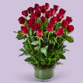 The Grand Gesture: Two Dozen Red Roses