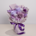 Window Box Bouquet Lavender